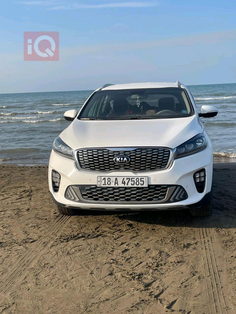 كيا سورينتو